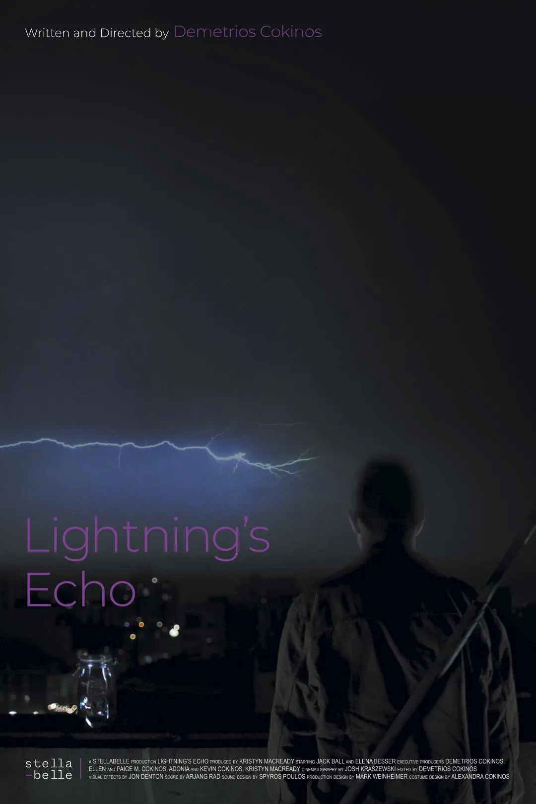 Lightning's Echo_peliplat