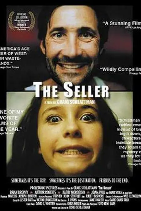 The Seller_peliplat
