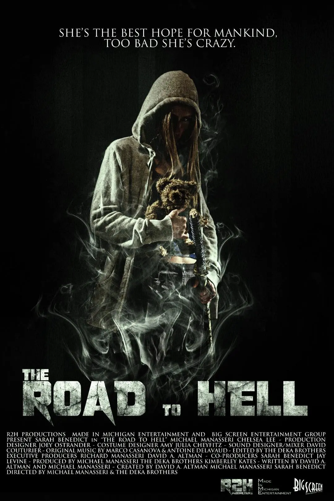 The Road to Hell_peliplat