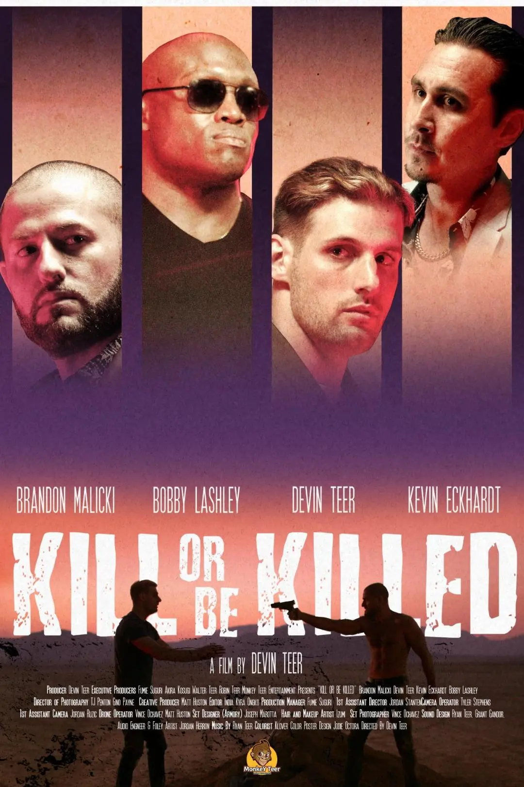 Kill or Be Killed_peliplat