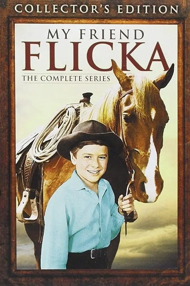 My Friend Flicka_peliplat