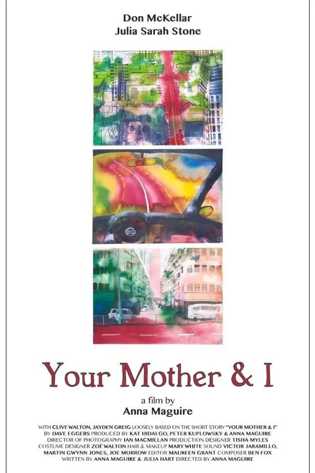 Your Mother and I_peliplat