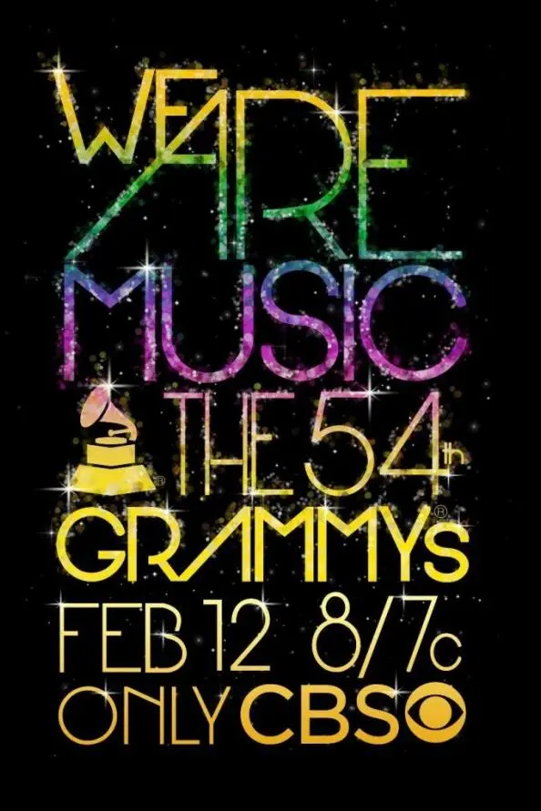 The 54th Annual Grammy Awards_peliplat