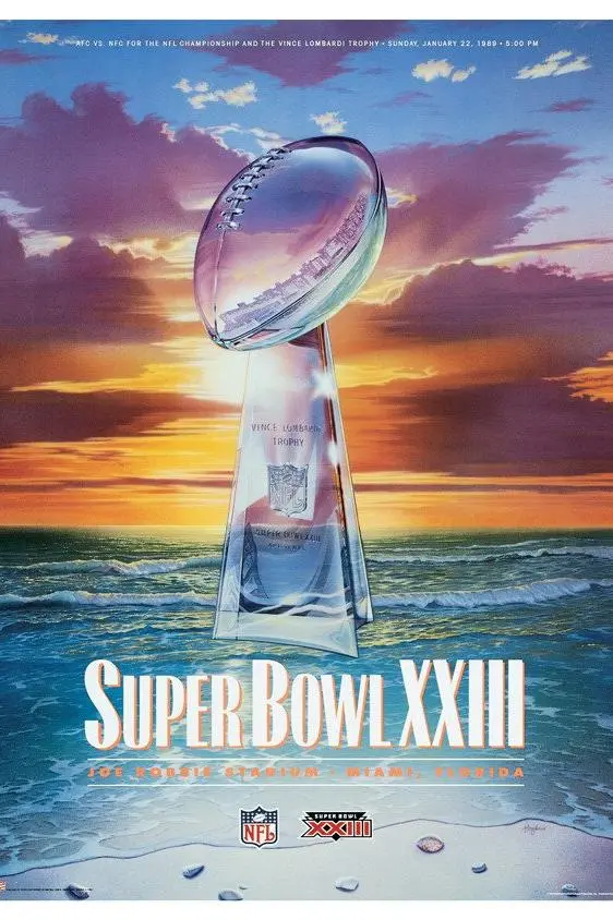 Super Bowl XXIII_peliplat