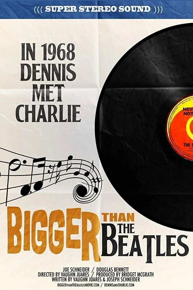 Bigger Than the Beatles_peliplat