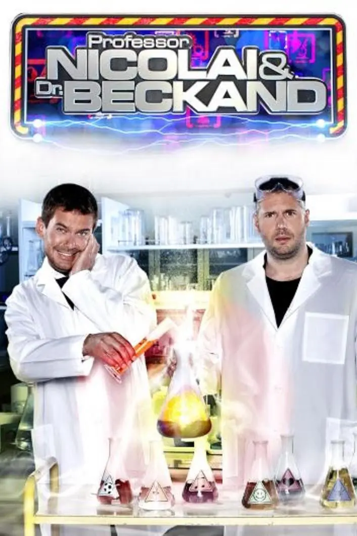 Professor Nicolai & Dr. Beckand_peliplat