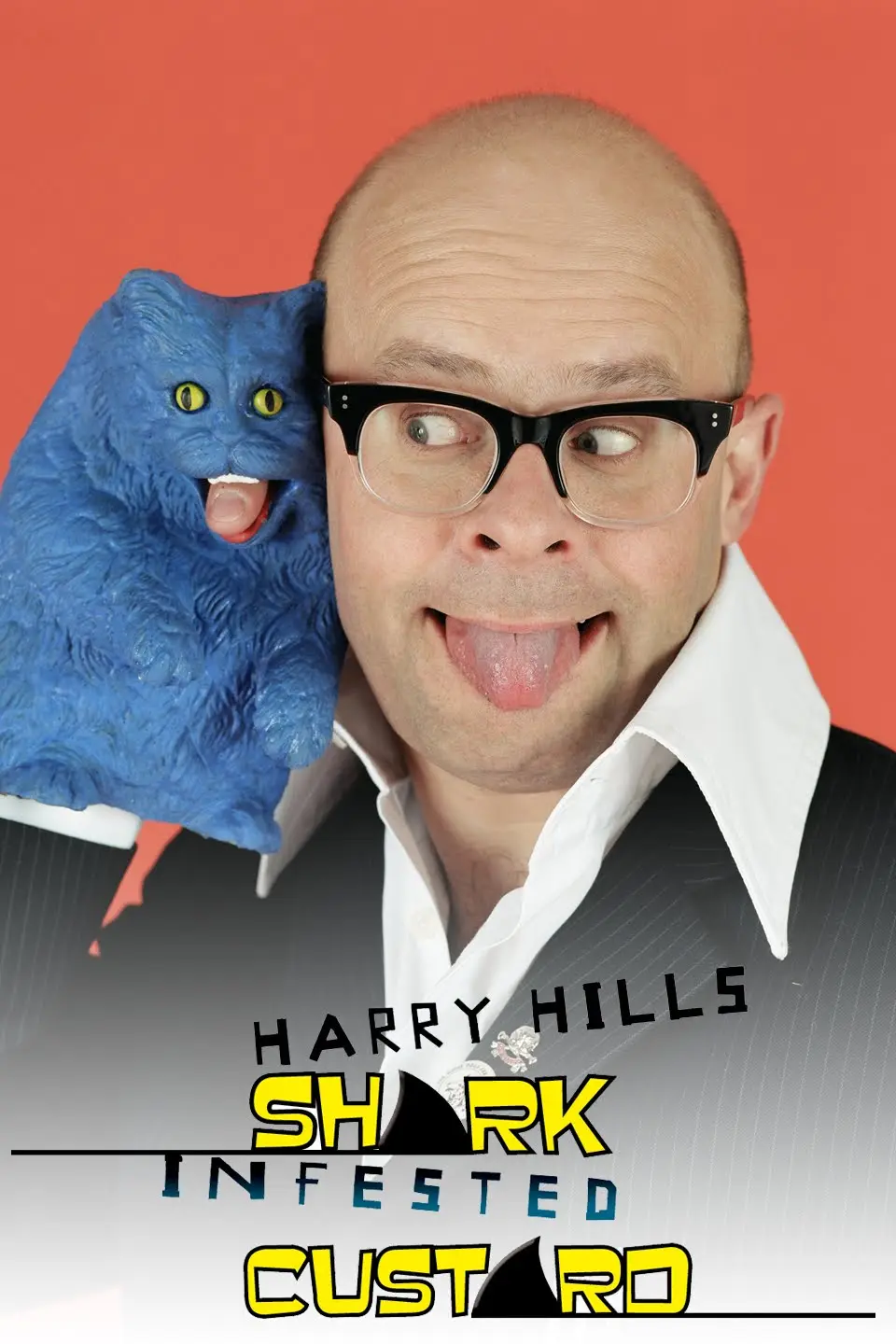 Harry Hill's Shark Infested Custard_peliplat