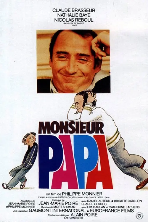 Monsieur Papa_peliplat