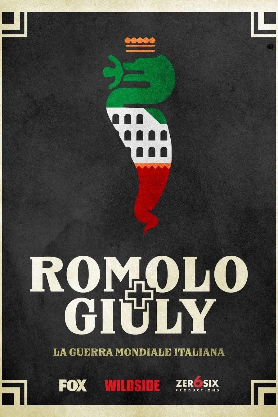 Romolo + Giuly: la guerra mondiale italiana_peliplat