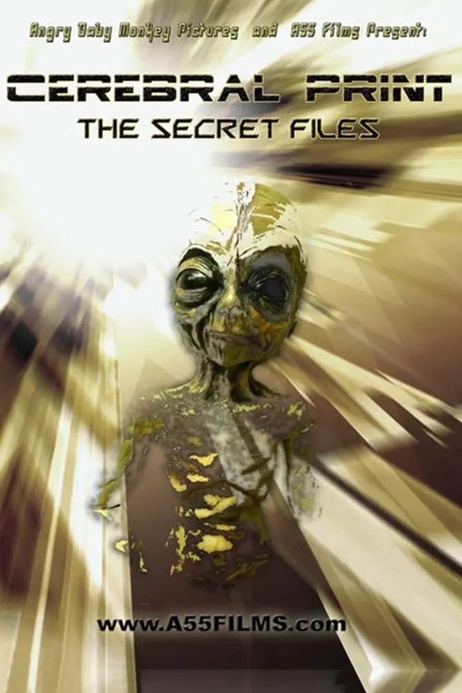 Cerebral Print: The Secret Files_peliplat