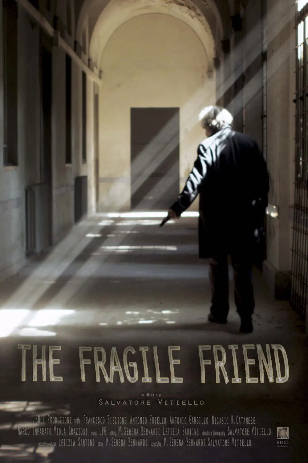 The Fragile Friend_peliplat