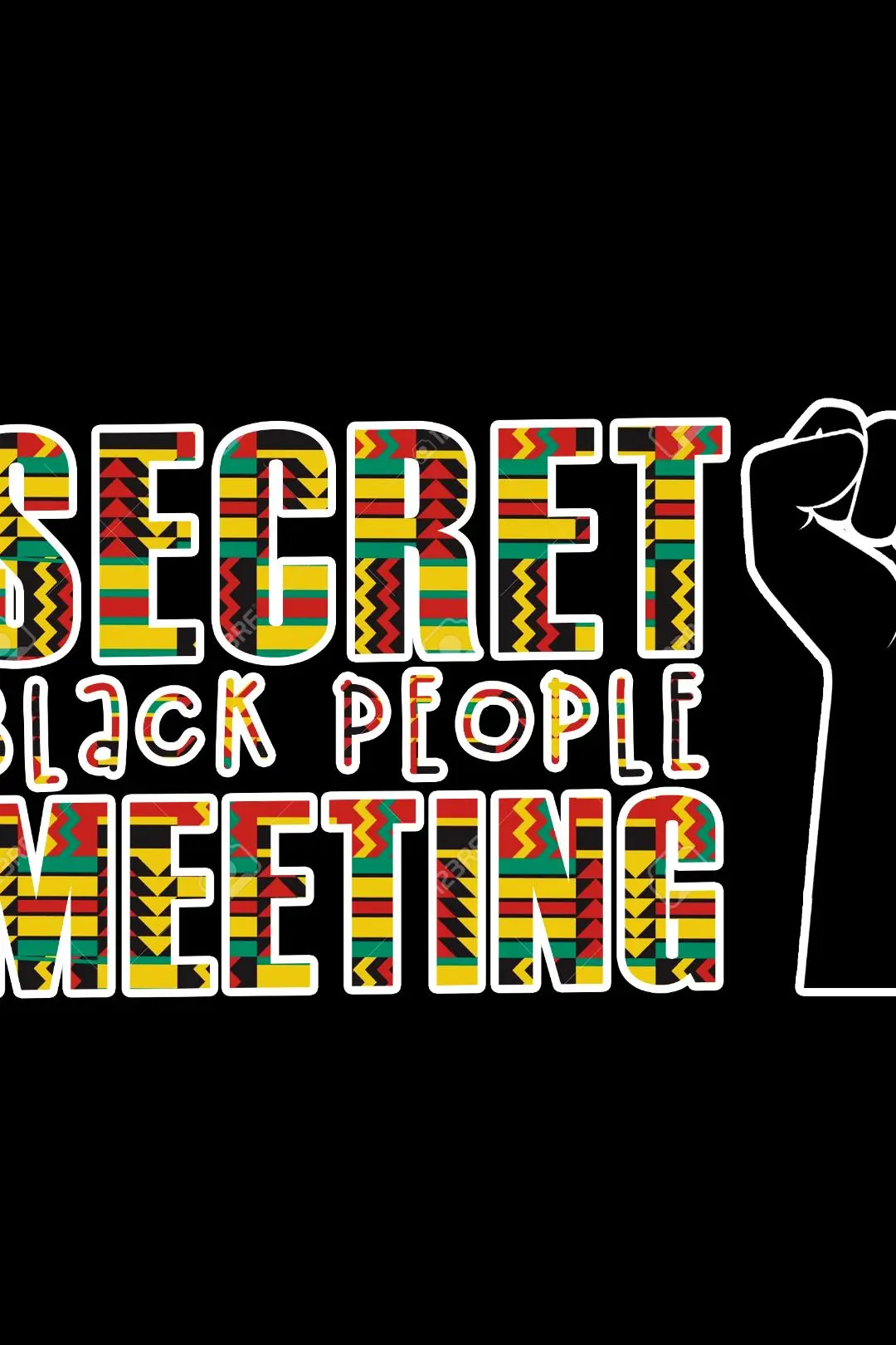 Secret Black People Meeting_peliplat