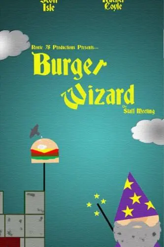 Burger Wizard: The Staff Meeting_peliplat