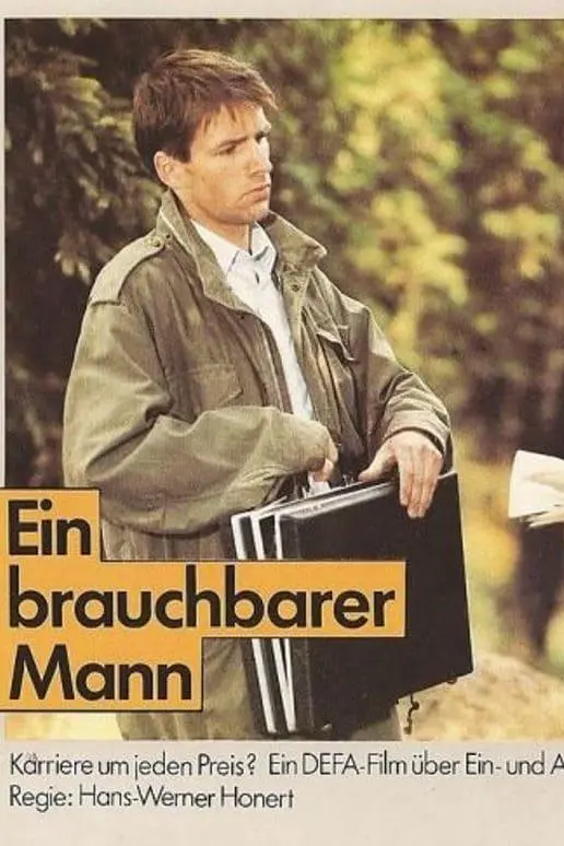 Ein brauchbarer Mann_peliplat