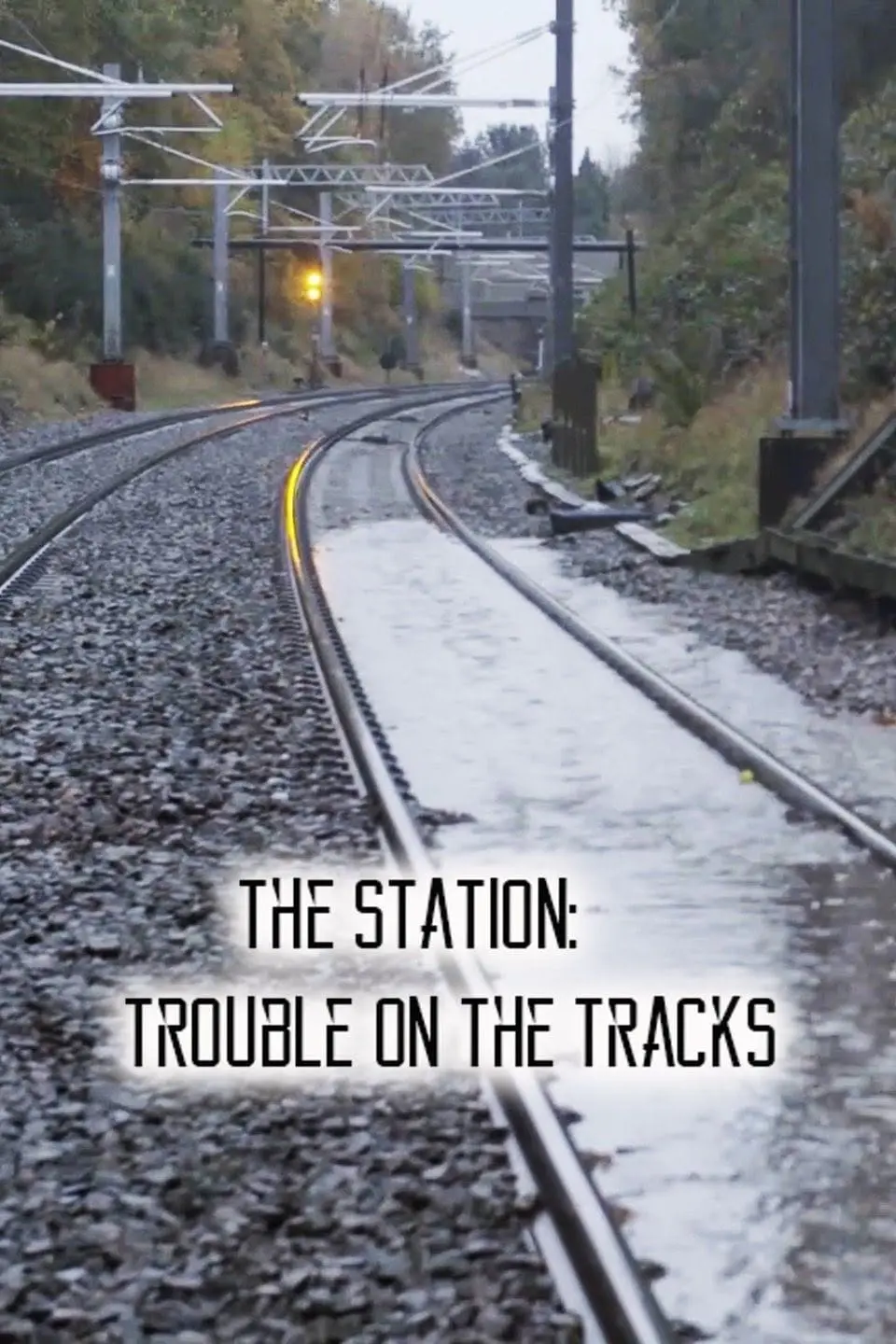 The Station: Trouble on the Tracks_peliplat
