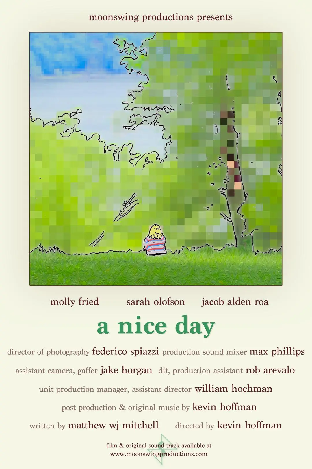 A Nice Day_peliplat