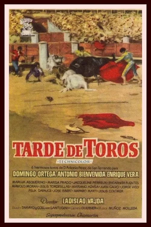 Tarde de toros_peliplat