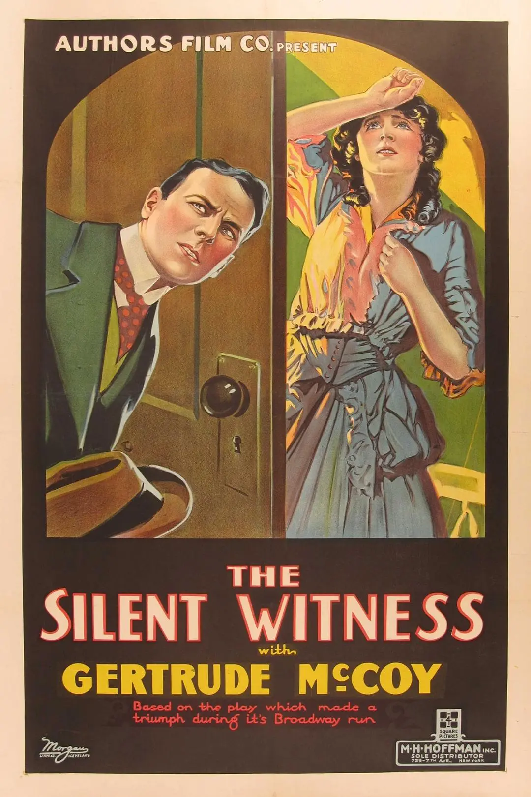 The Silent Witness_peliplat