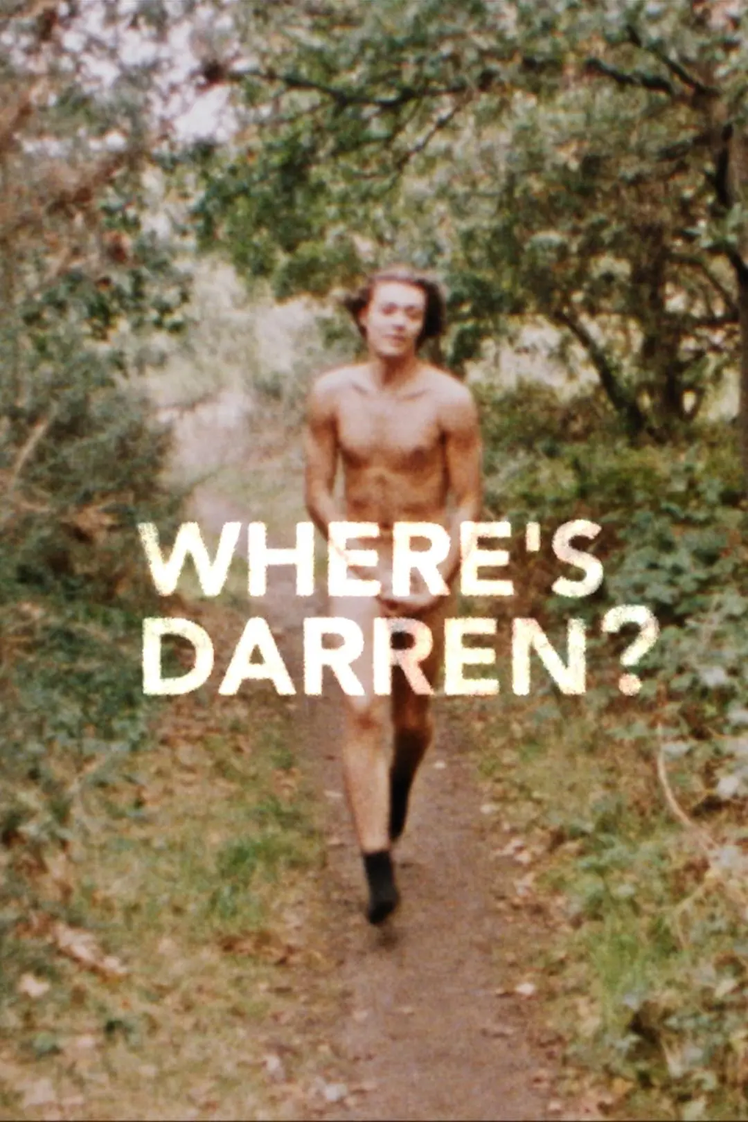 Where's Darren?_peliplat