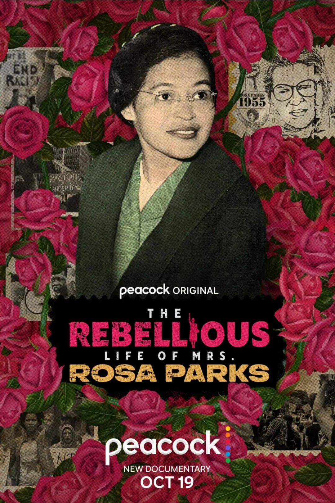 The Rebellious Life of Mrs. Rosa Parks_peliplat