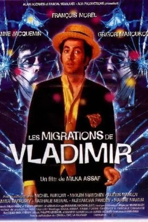 Les migrations de Vladimir_peliplat