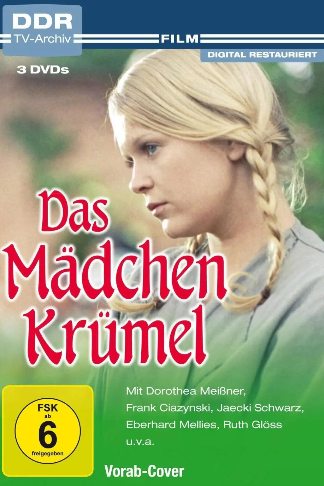 Das Mädchen Krümel_peliplat