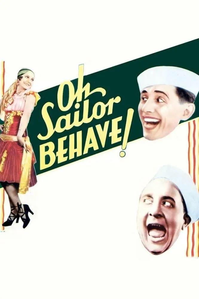 Oh, Sailor Behave!_peliplat