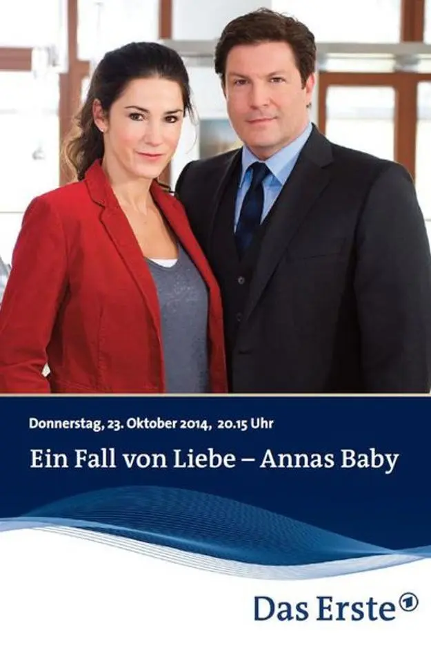 Ein Fall von Liebe - Annas Baby_peliplat