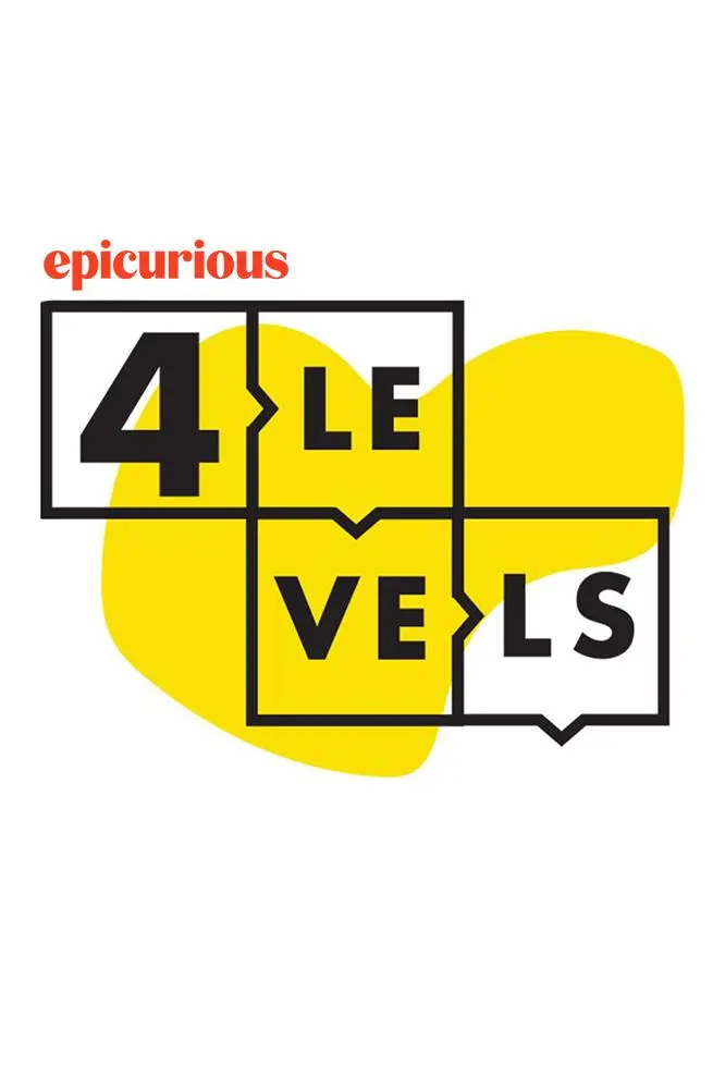 Epicurious: 4 Levels_peliplat