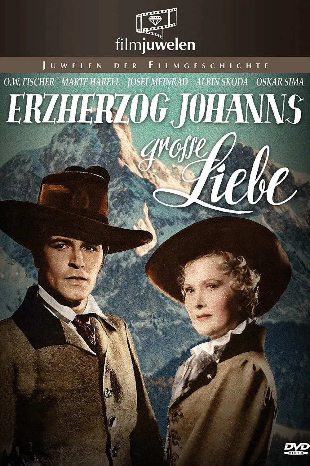 Erzherzog Johanns große Liebe_peliplat