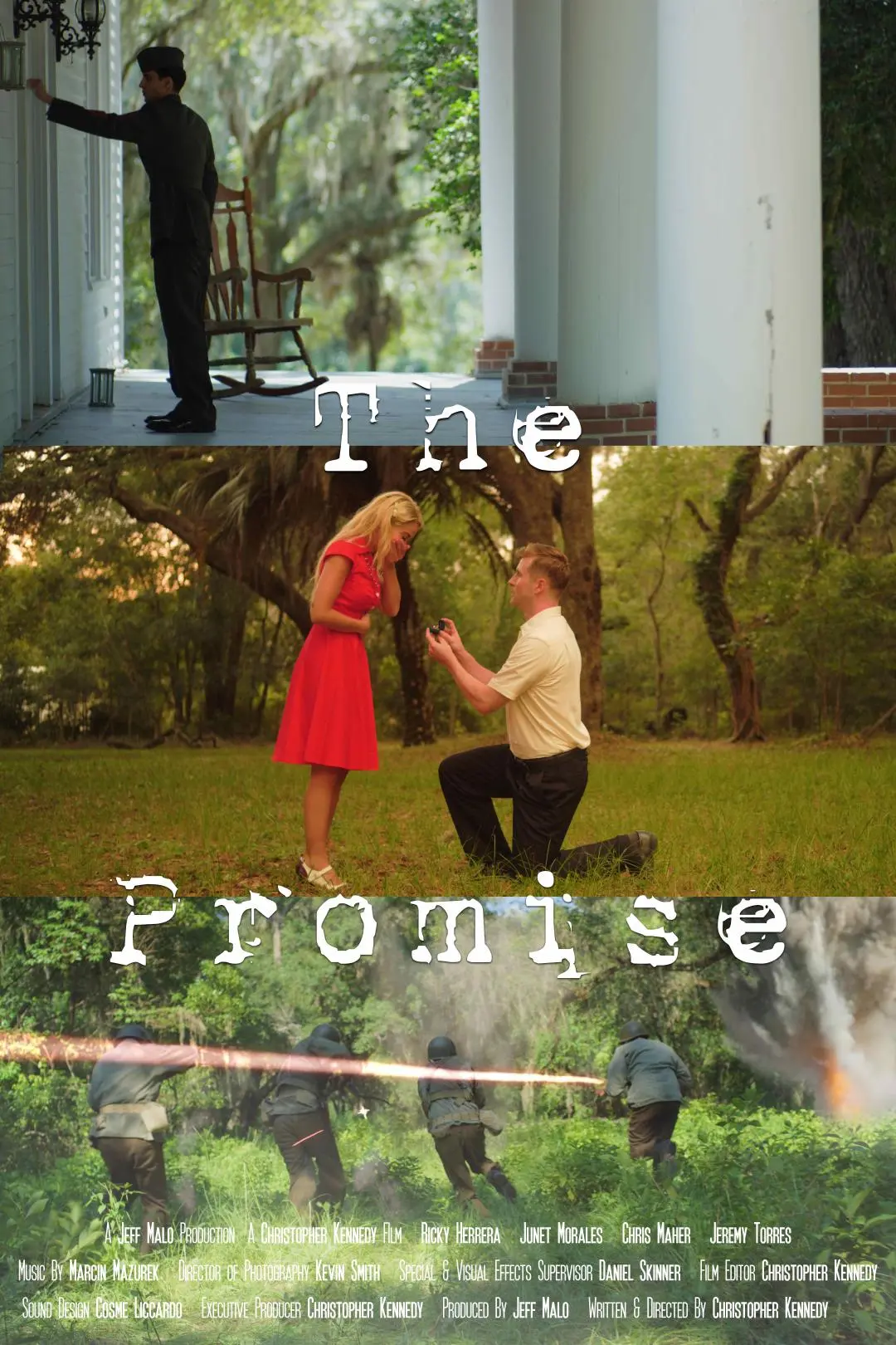 The Promise_peliplat