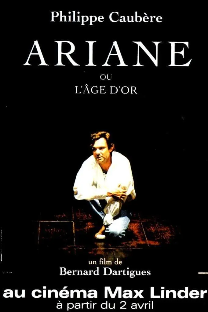 Ariane ou l'âge d'or_peliplat