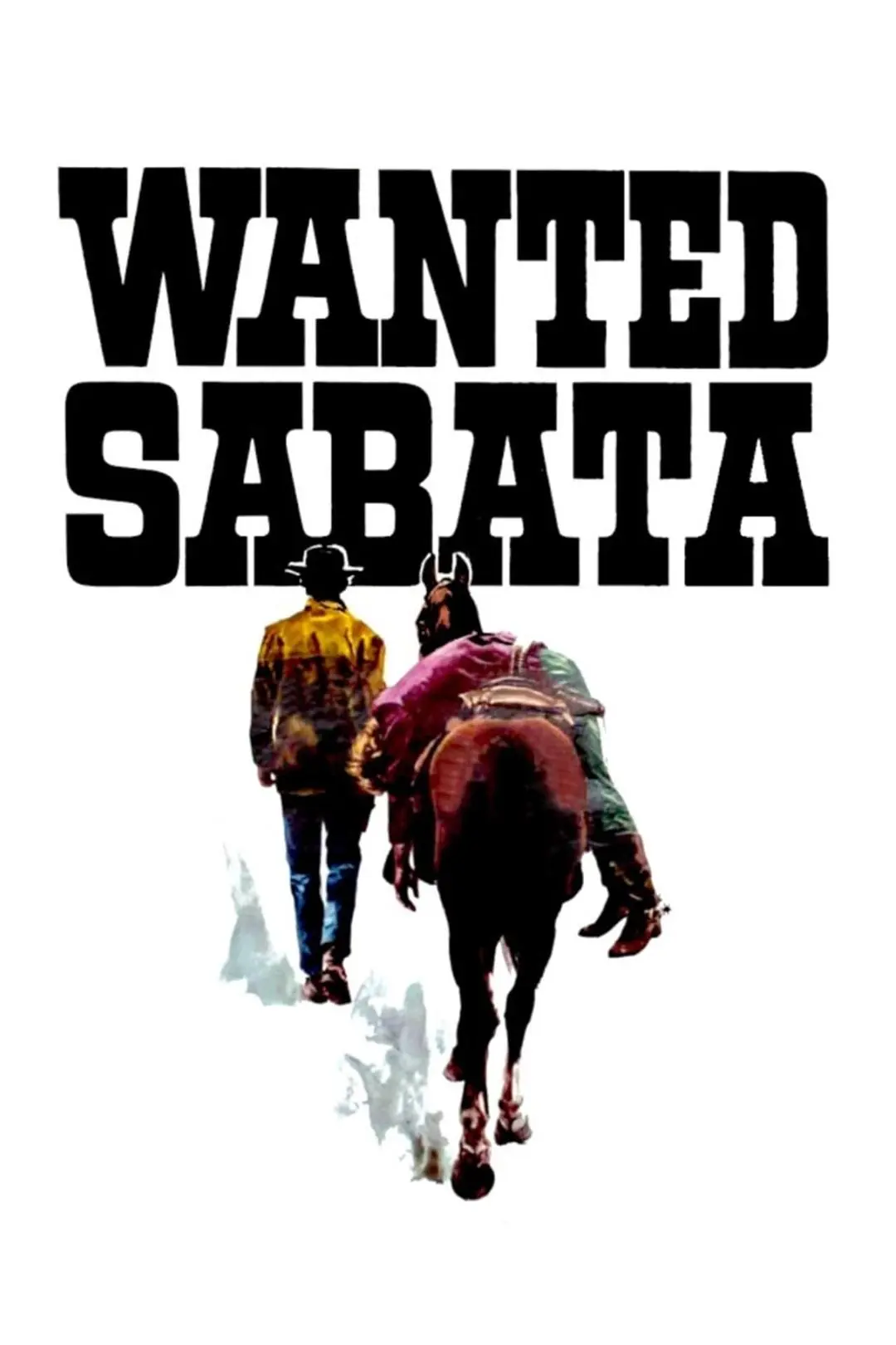 Wanted Sabata_peliplat