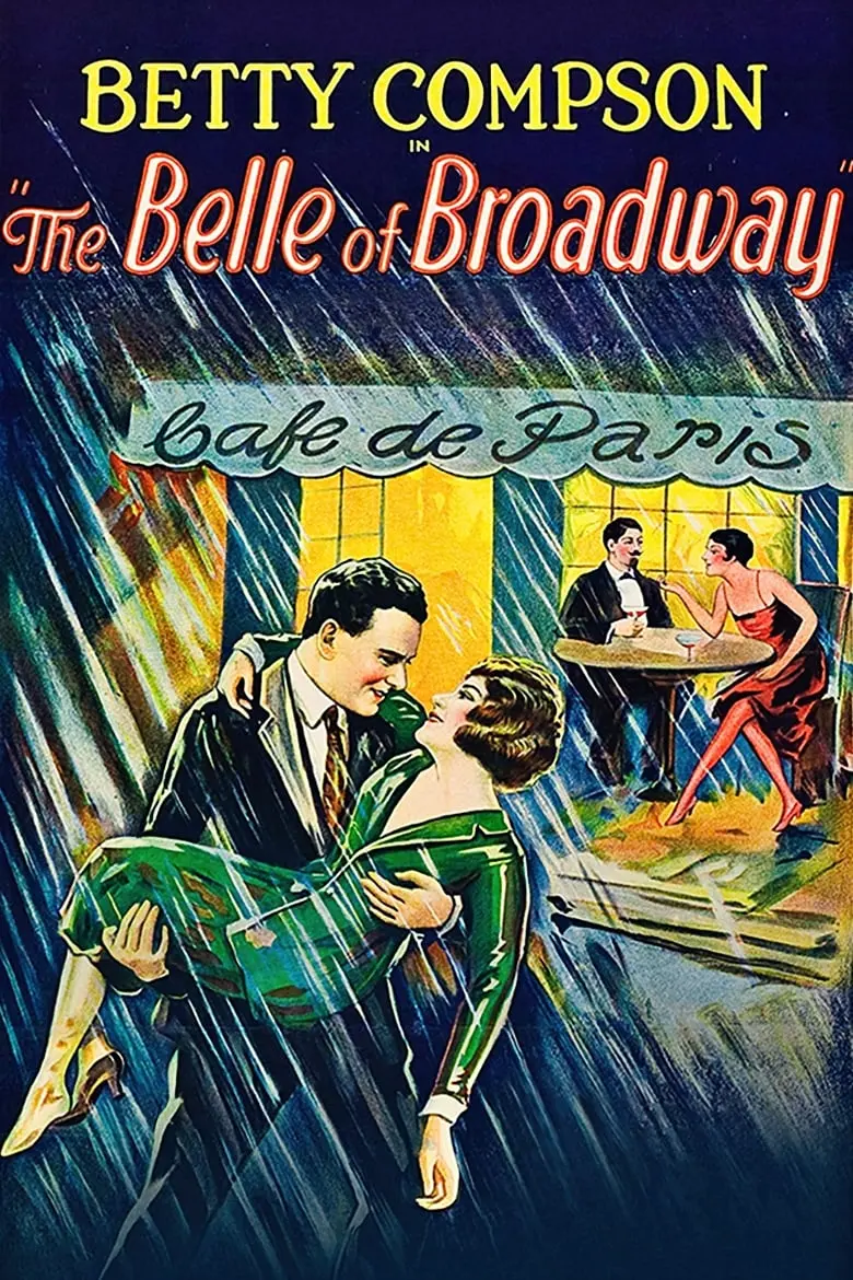 The Belle of Broadway_peliplat