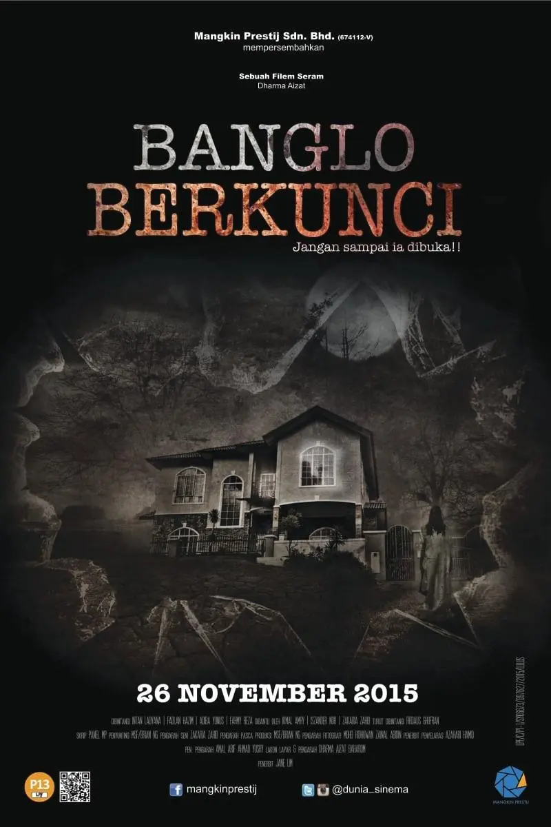 Banglo Berkunci_peliplat