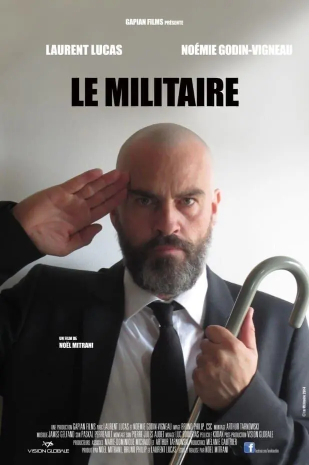 Le militaire_peliplat