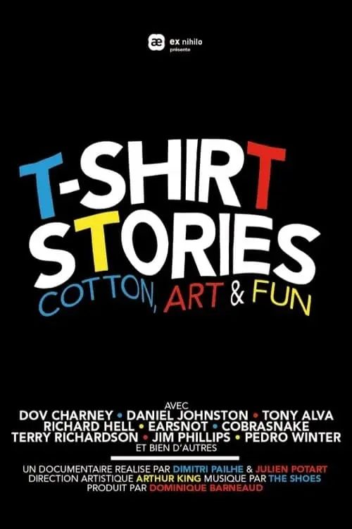 T-shirt stories_peliplat