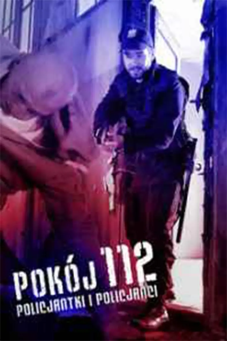 Pokój 112: Policjantki i policjanci_peliplat