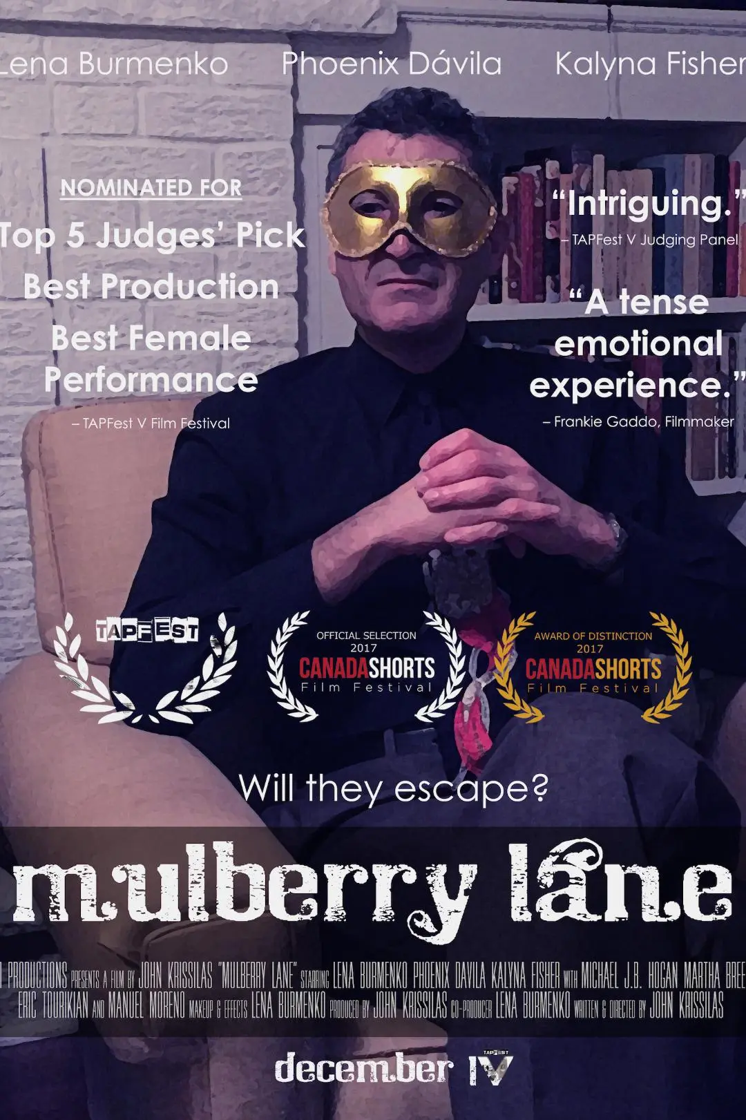 Mulberry Lane_peliplat