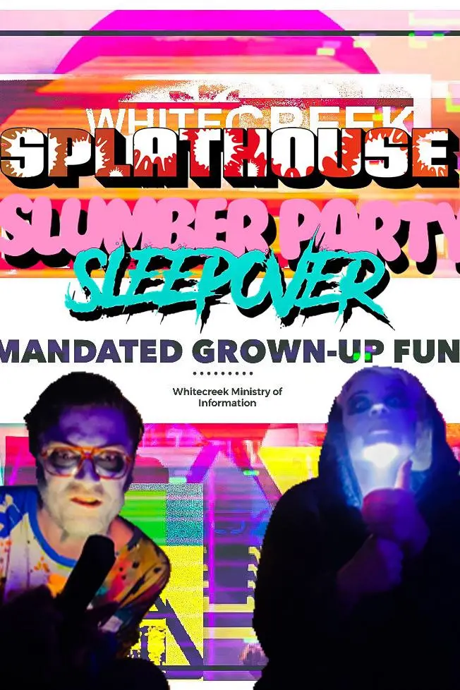 Splathouse: Slumber Party Sleepover_peliplat