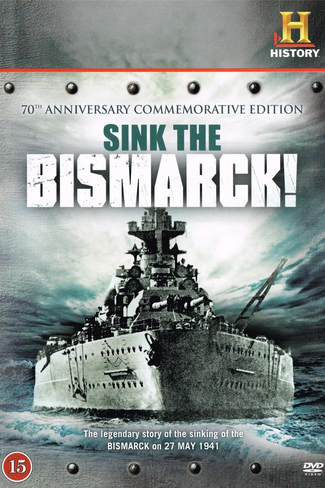 Sink the Bismarck_peliplat