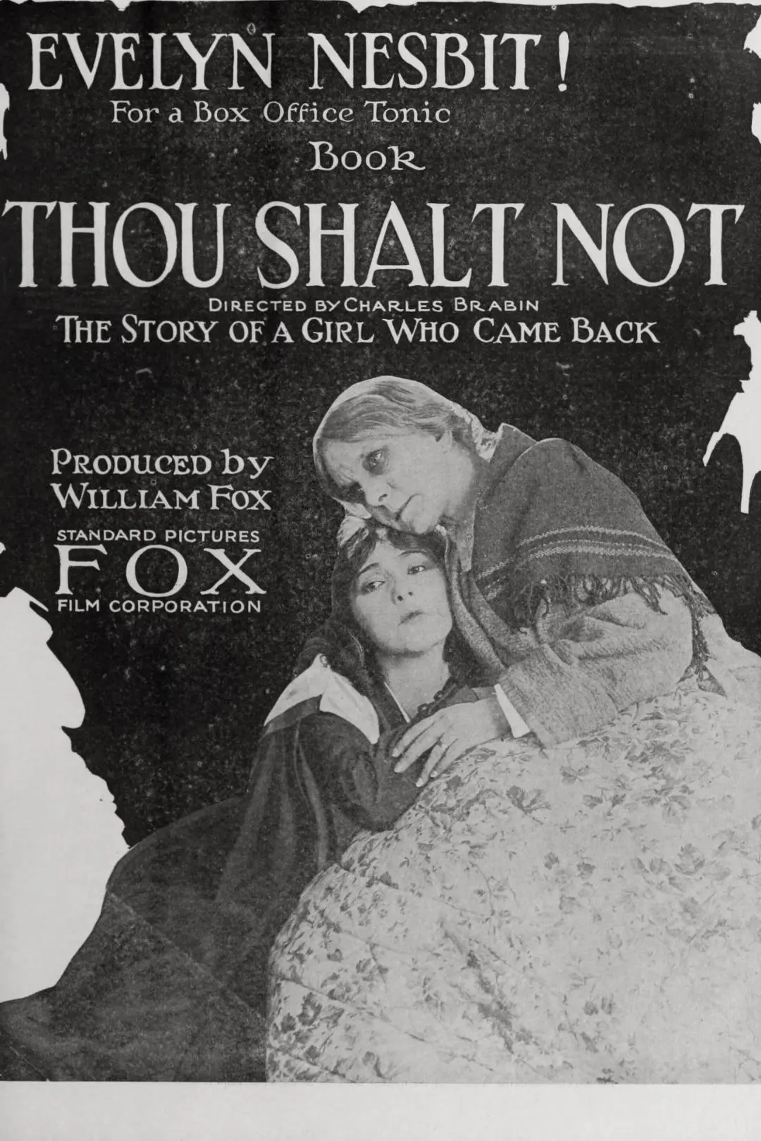 Thou Shalt Not_peliplat