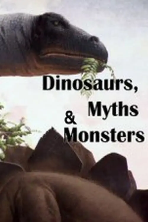 Dinosaurs, Myths and Monsters_peliplat