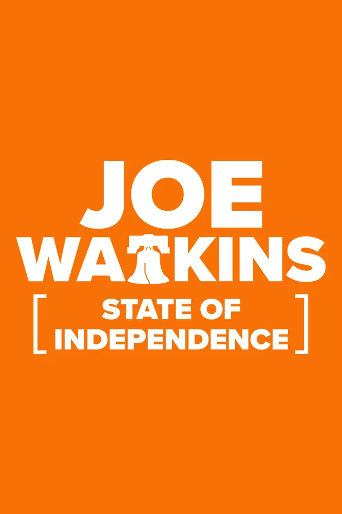 Joe Watkins: State of Independence_peliplat