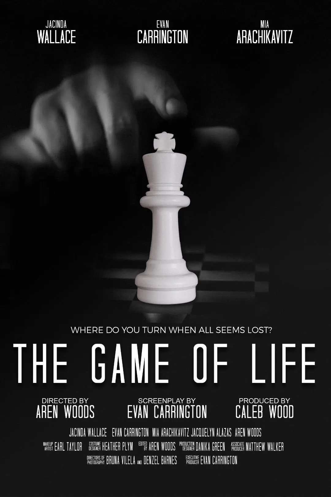 The Game of Life_peliplat