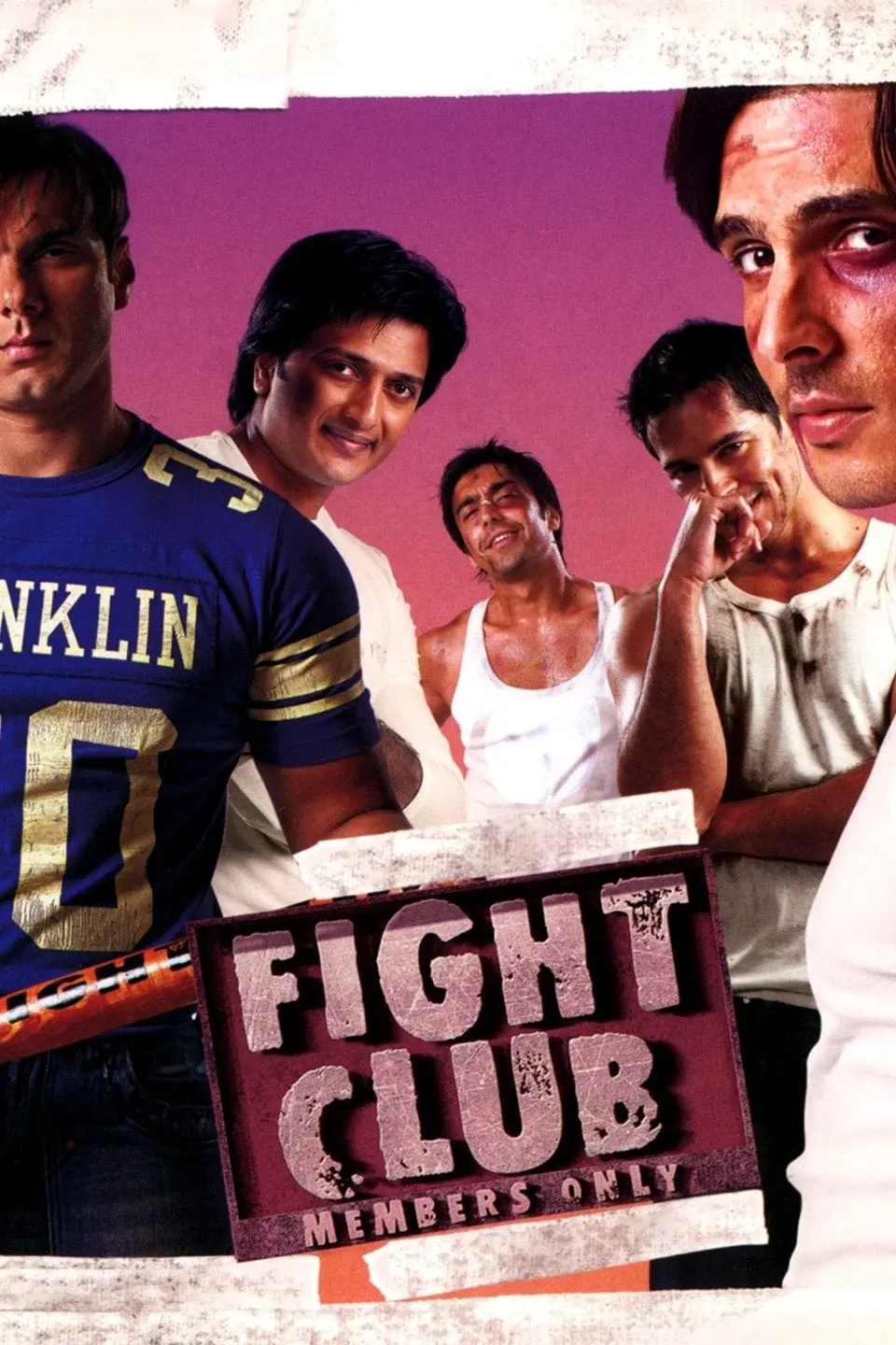 Fight Club: Members Only_peliplat