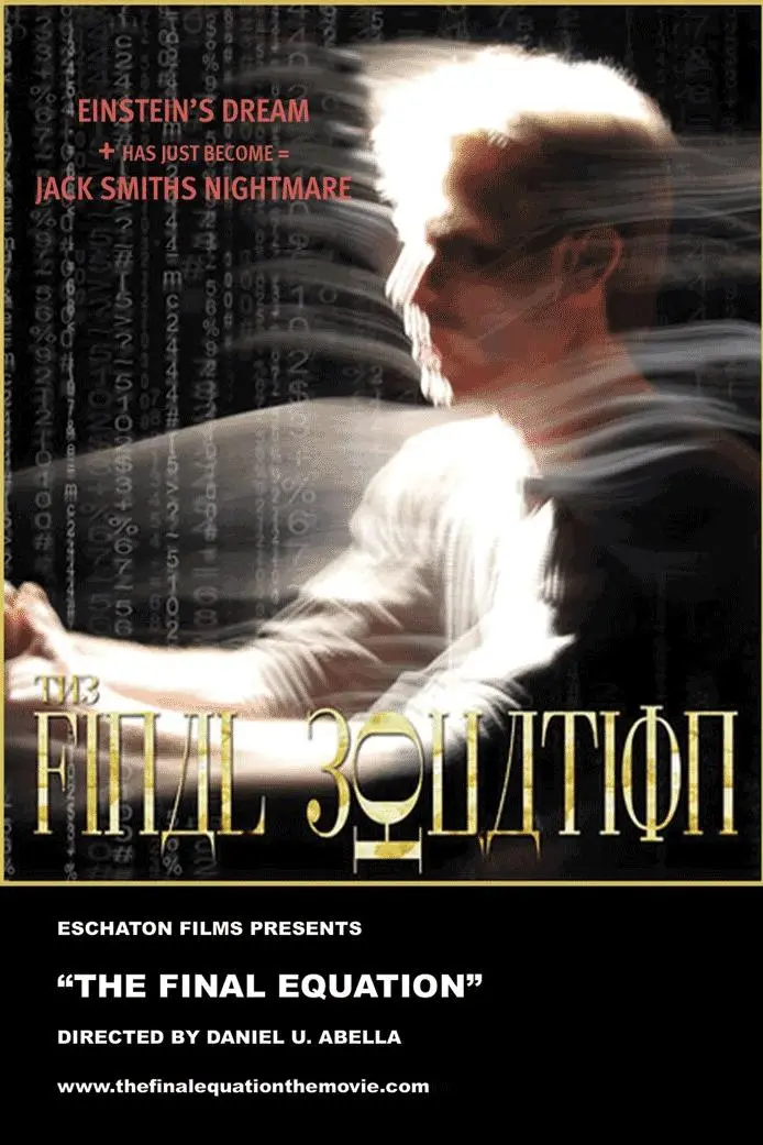 The Final Equation_peliplat