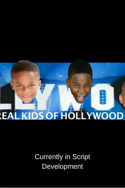 Real Kids of Hollywood_peliplat