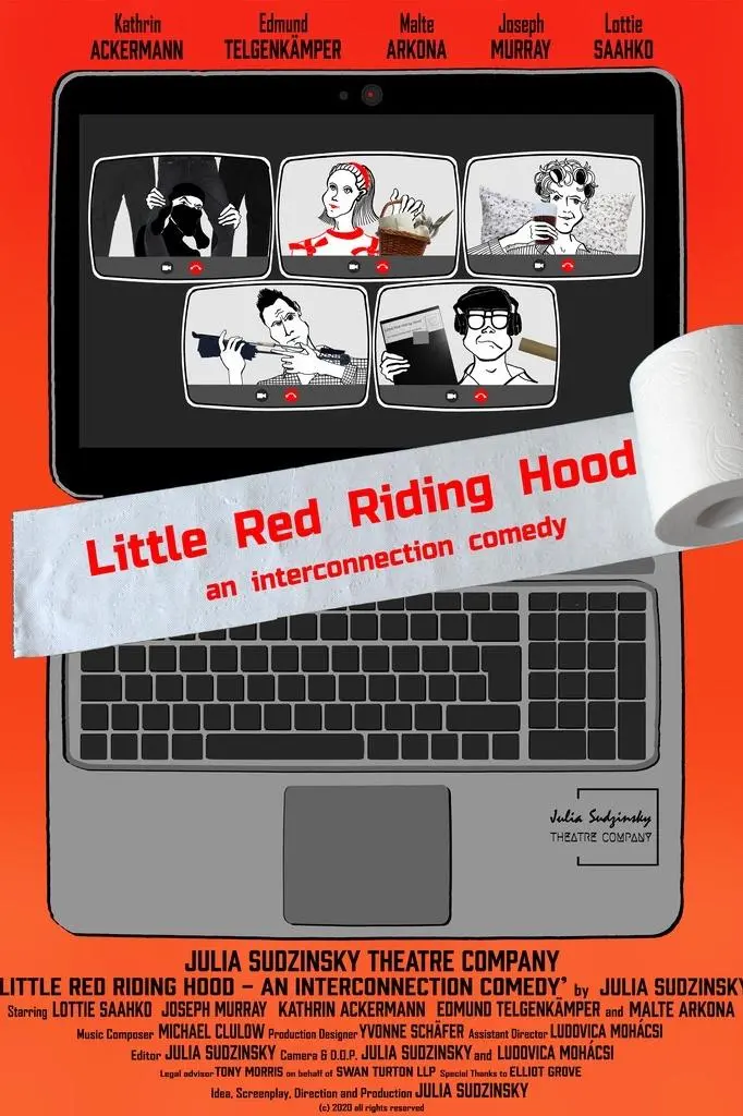Little Red Riding Hood - an interconnection comedy_peliplat