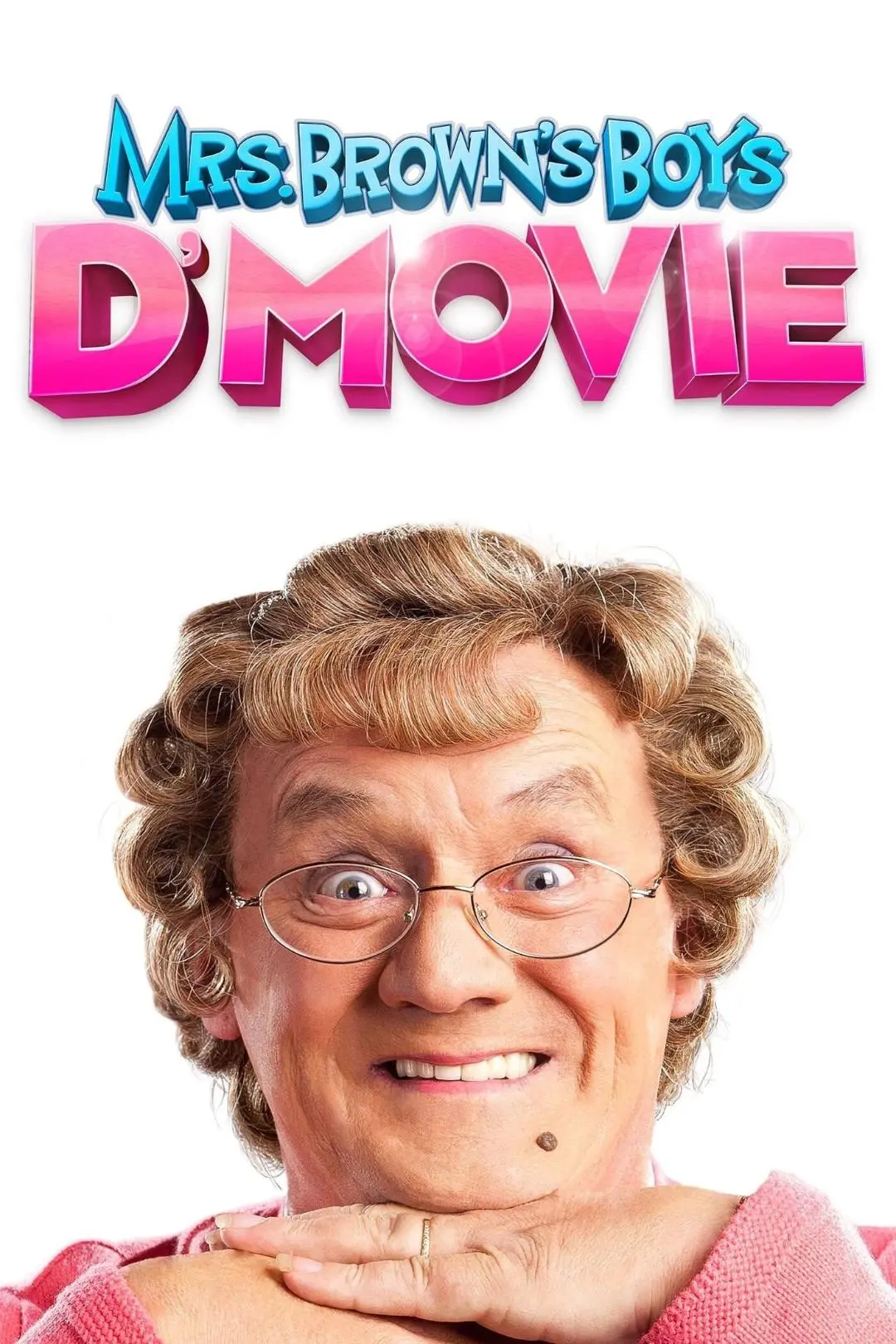 Mrs. Brown's Boys D'Movie_peliplat